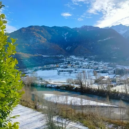 Appartement Lo Scricciolo Ancestrale Dimora Teglio
